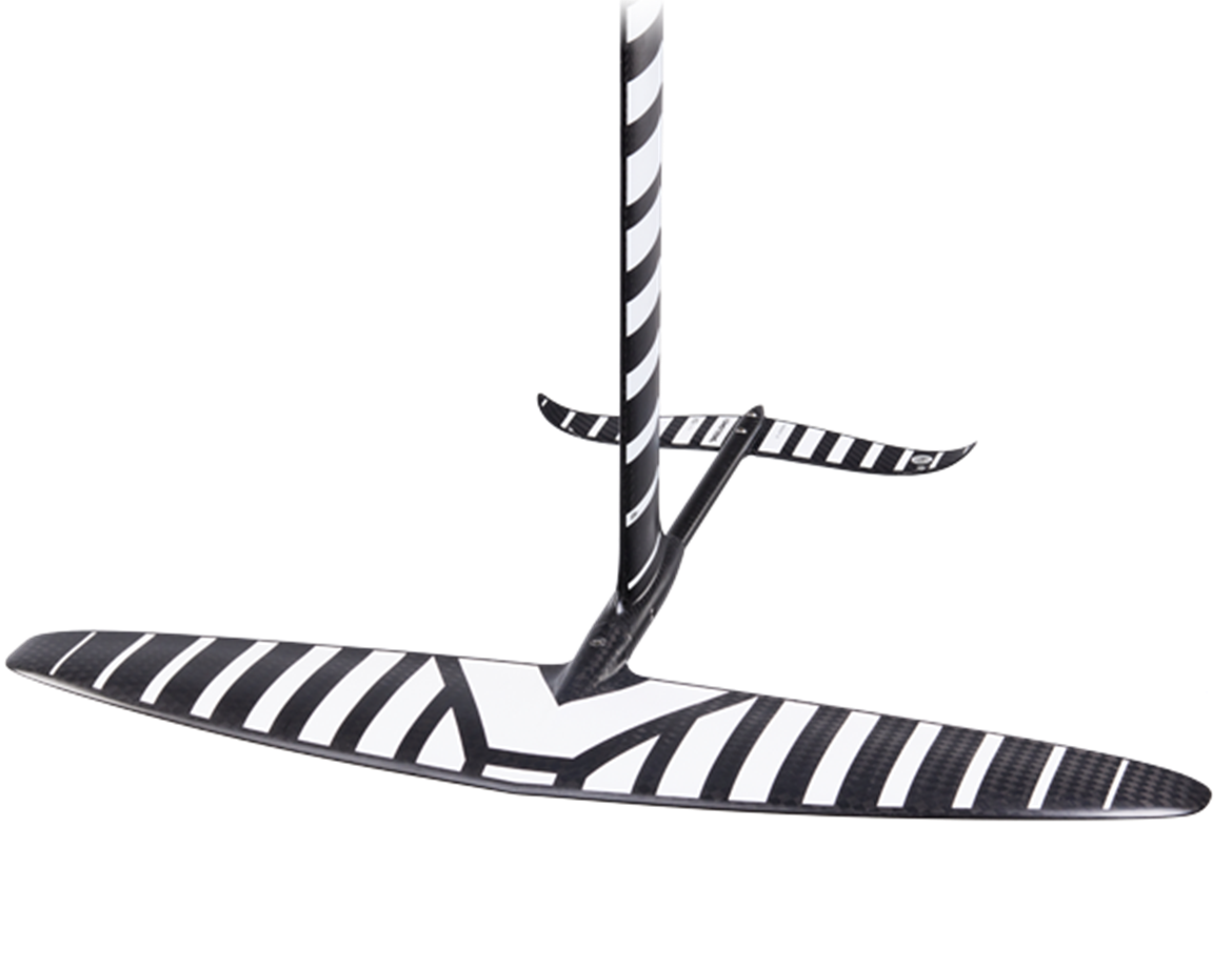 Armstrong A+ HS1550 foil kit 85cm mast