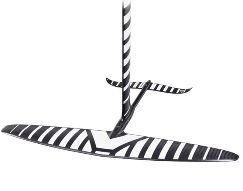 Armstrong A+ HS1550 foil kit 85cm mast
