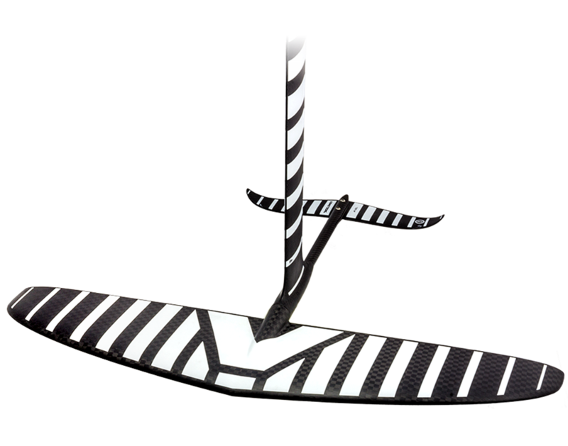 Armstrong A+ HS1850 foil kit 85cm mast