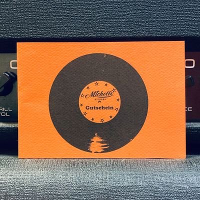 Gutschein per Post (Betrag wählbar)