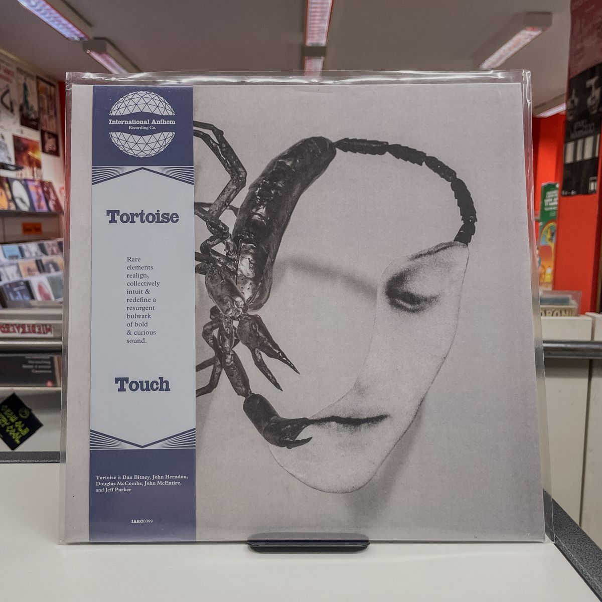 Tortoise - Touch Tortoise - Touch