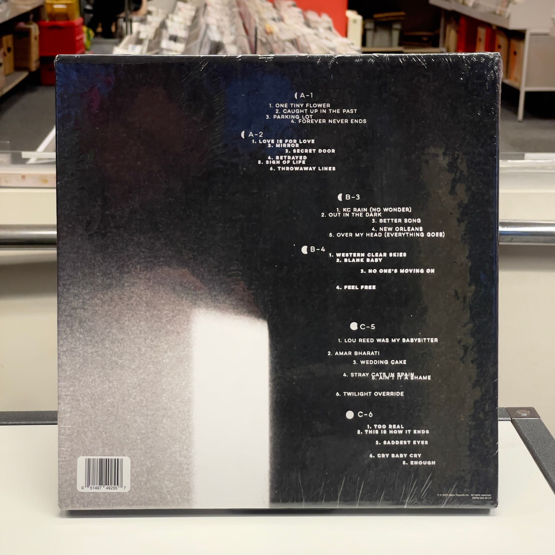 Jeff Tweedy - Twilight Override (3LP)