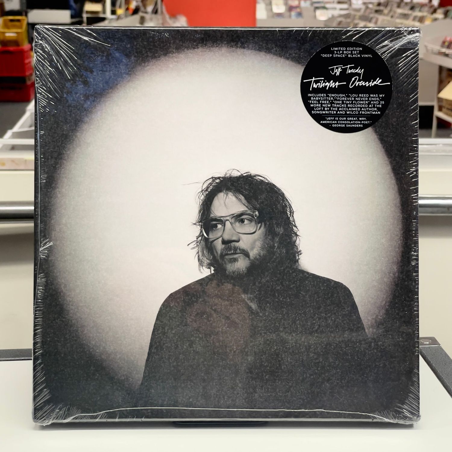 Jeff Tweedy - Twilight Override (3LP)