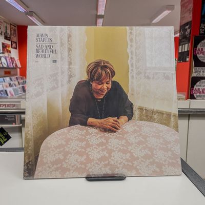 Mavis Staples - Sad And Beautiful World