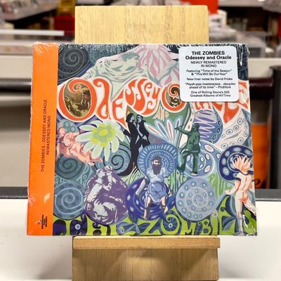 Zombies - Odessey And Oracle [CD]