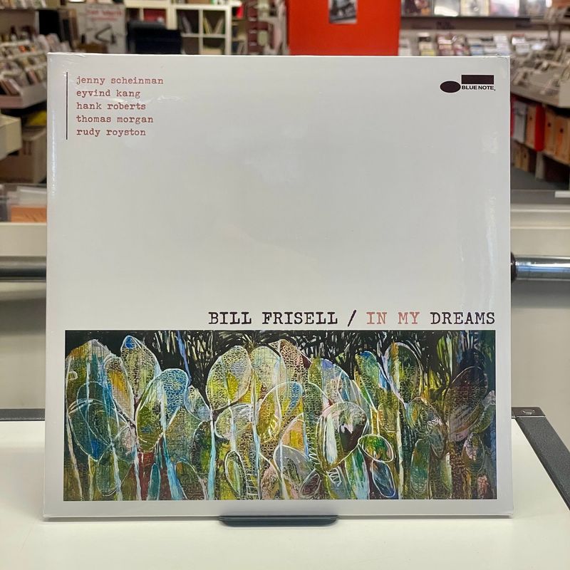 Bill Frisell - In My Dreams Bill Frisell - In My Dreams