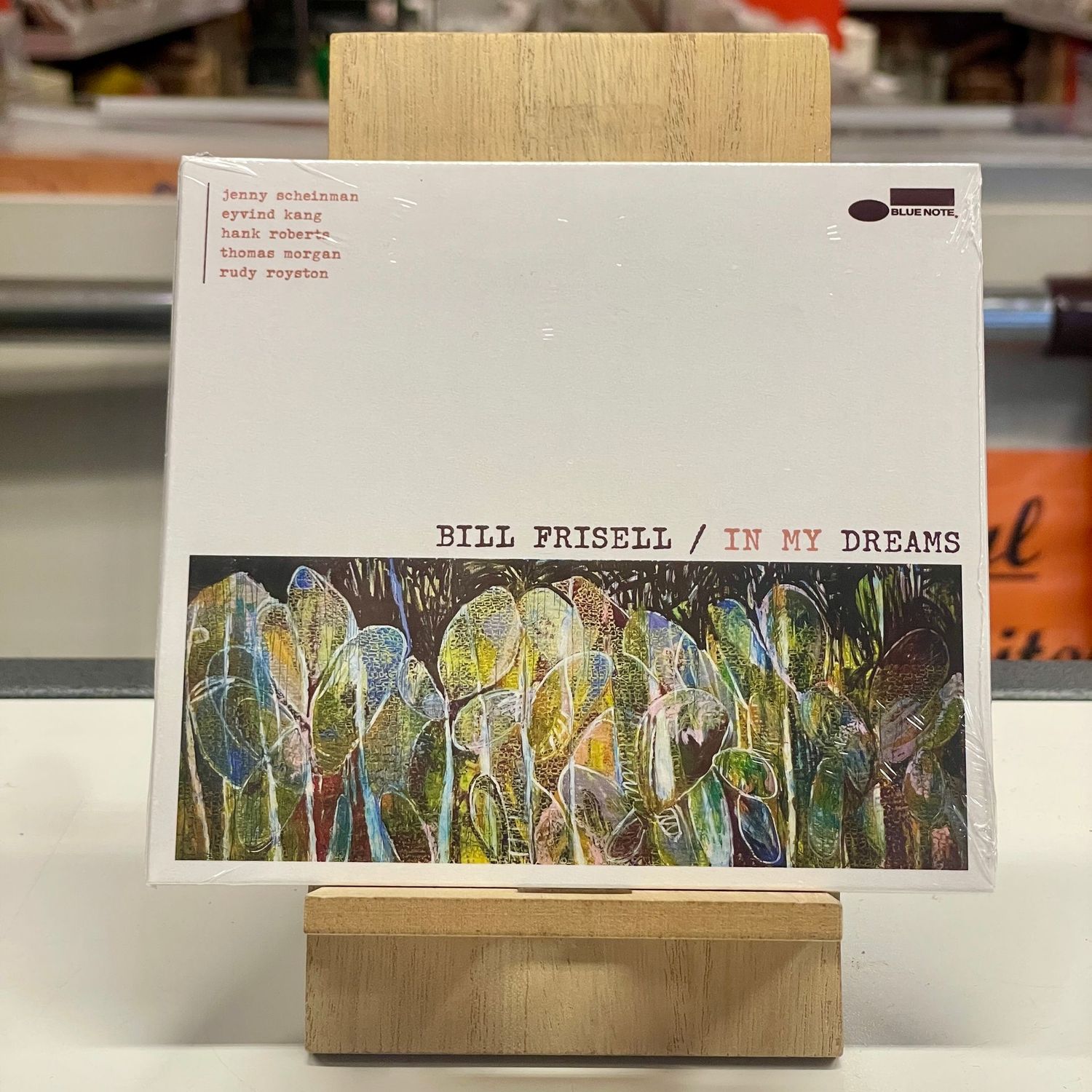 Bill Frisell - In My Dreams [CD]