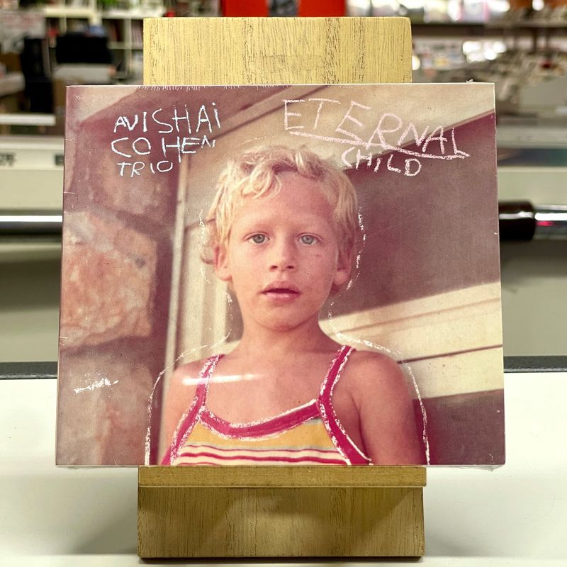Avishai Cohen – Eternal Child [CD]
