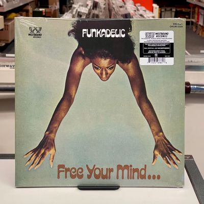 Funkadelic – Free Your Mind… Funkadelic – Free Your Mind…