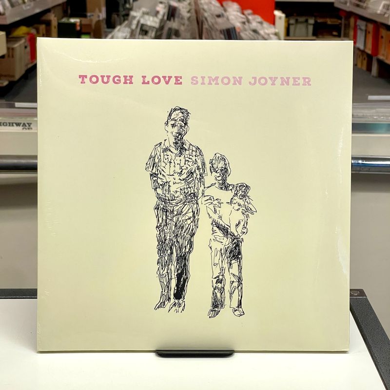 Simon Joyner – Tough Love