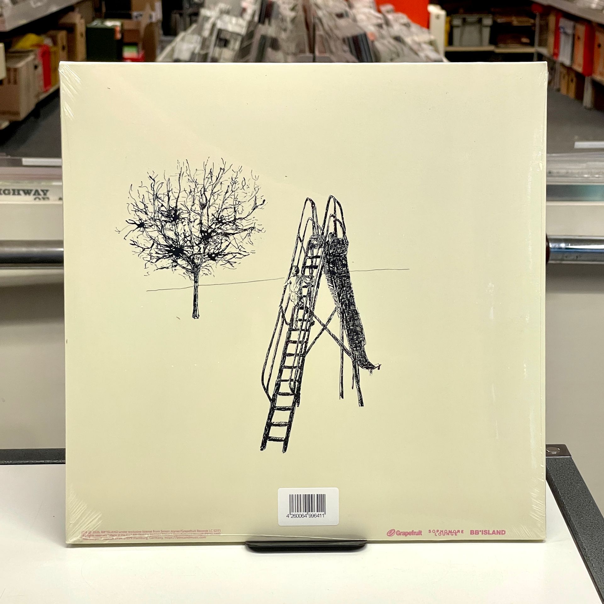 Simon Joyner – Tough Love