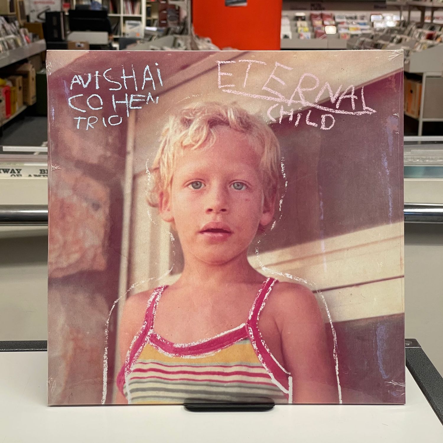 Avishai Cohen - Eternal Child