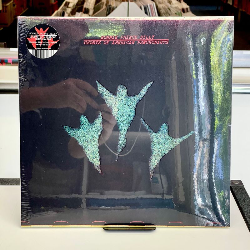 Bonnie Prince Billy – Ghosts Of American Psychonauts Bonnie Prince Billy – Ghosts Of American Psychonauts
