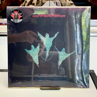 Bonnie Prince Billy – Ghosts Of American Psychonauts