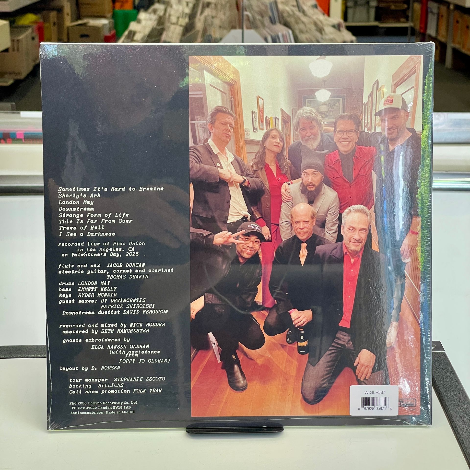 Bonnie Prince Billy – Ghosts Of American Psychonauts