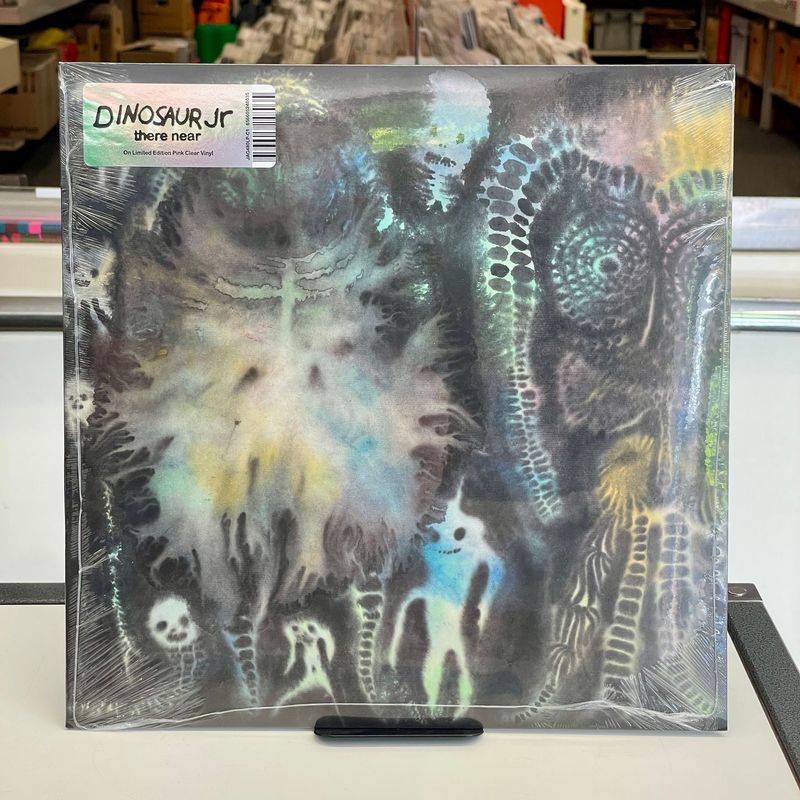 Dinosaur Jr. - There Near (Ltd. Pink) Dinosaur Jr. - There Near (Ltd. Pink)