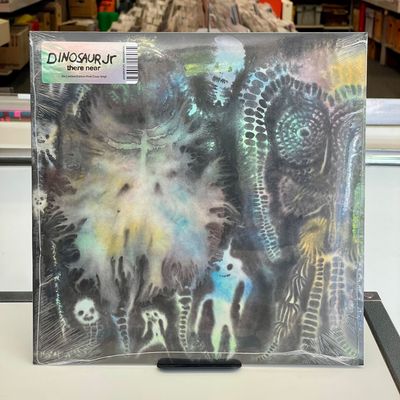Dinosaur Jr. - There Near (Ltd. Pink)