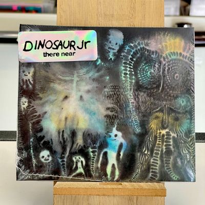 Dinosaur Jr. - There Near [CD]