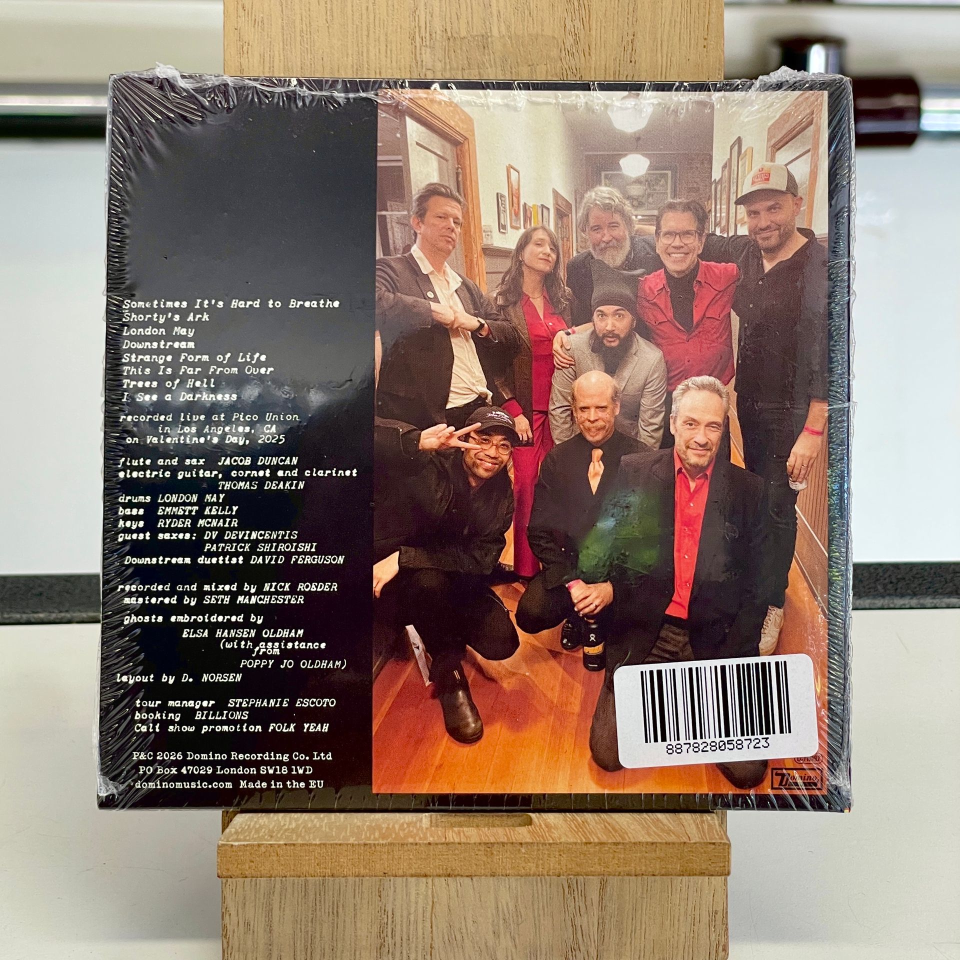 Bonnie Prince Billy – Ghosts Of American Psychonauts [CD]