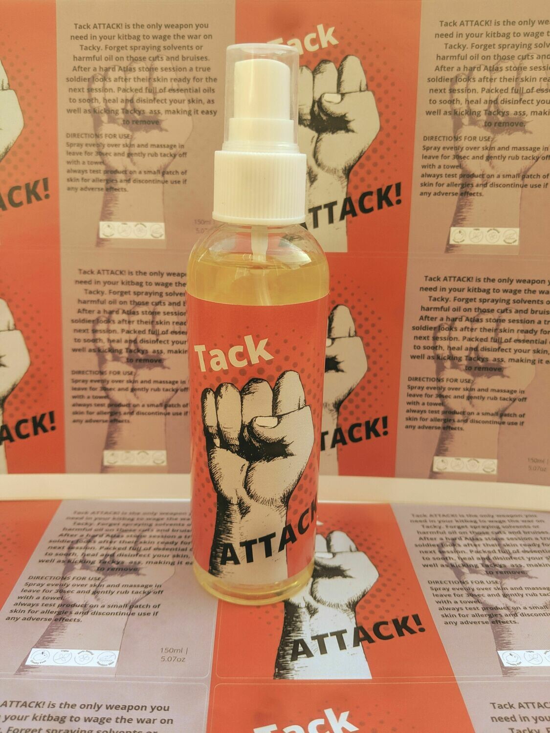 Tack ATTACK