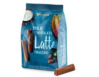 Mini sticks Cioccolato Latte Finissimo 180gr