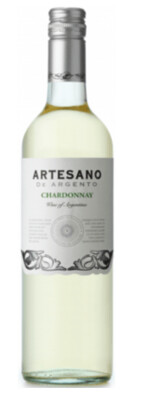 ARTE DE ARGENTO MENDOZA Artesano Chardonnay