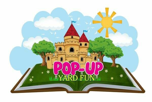 Pop-Up Yard Fun