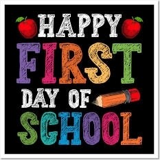 Welcome Back-School