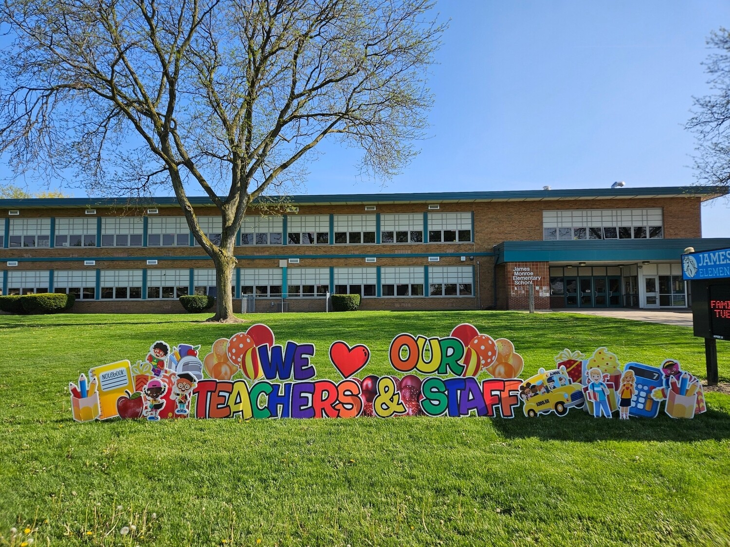 Teacher Appreciation 