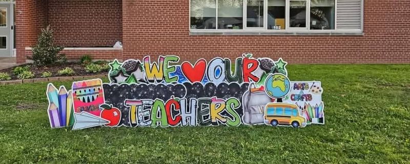 Teacher Appreciation