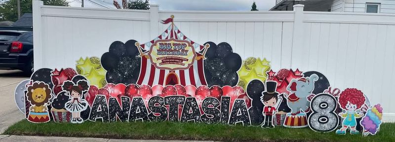 Circus Theme