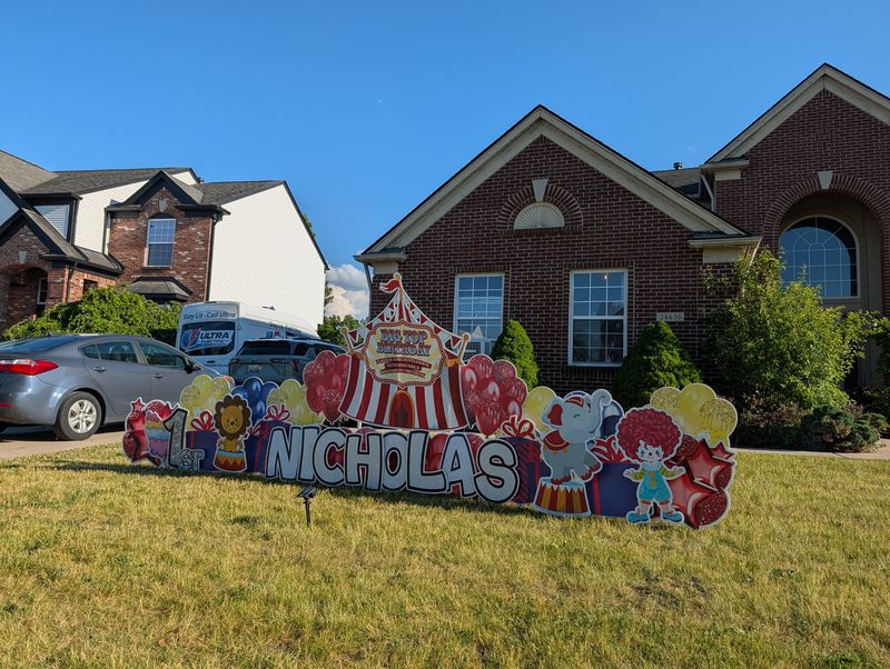 Circus Theme