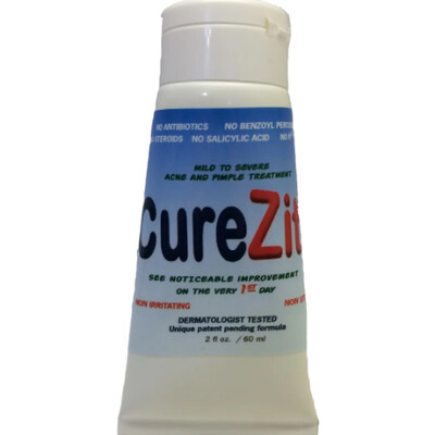 CureZit® Acne Cream