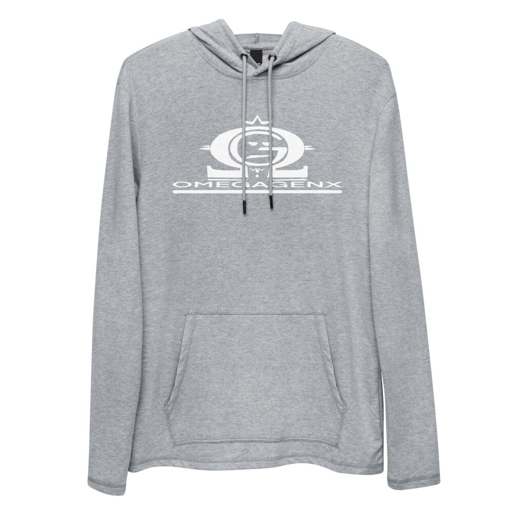 Lightweight Pullover Hoodie