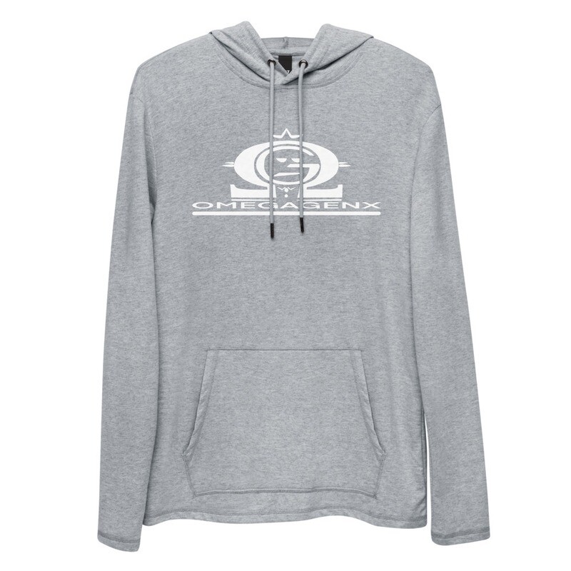 Lightweight Pullover Hoodie