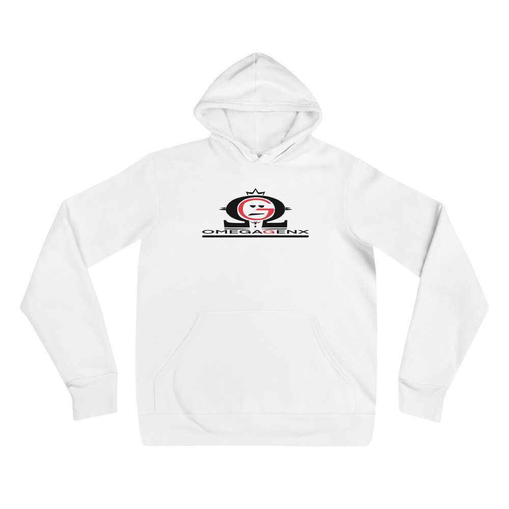 Heavy Blend Pullover Hoodie