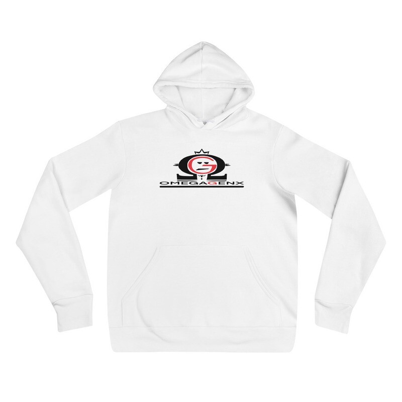Heavy Blend Pullover Hoodie