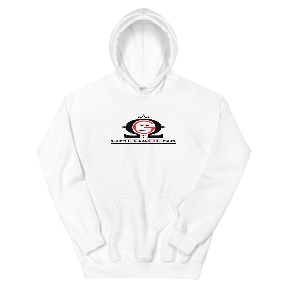 Heavyweight Pullover Hoodie