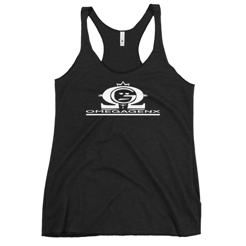  Triblend Racerback Tank
