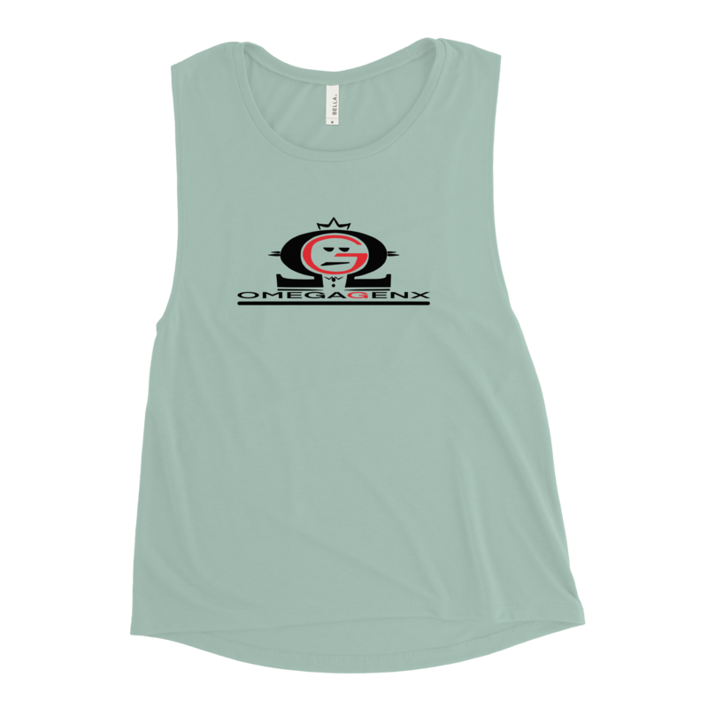 Women's Muscle Tank