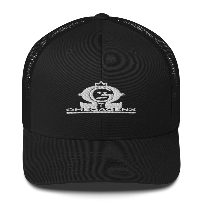 Retro Trucker Snapback