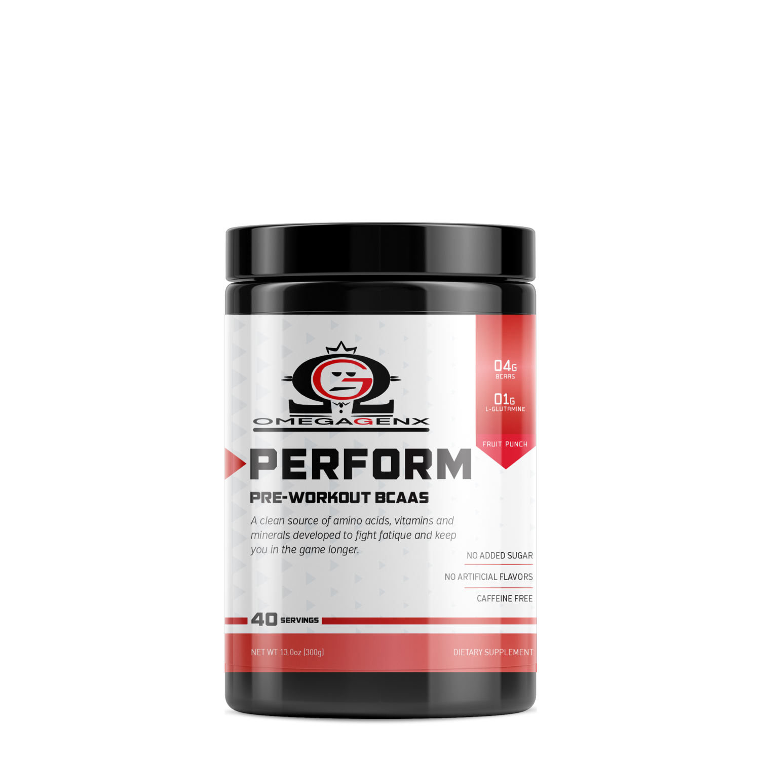 Perform Stimulant-Free BCAAs