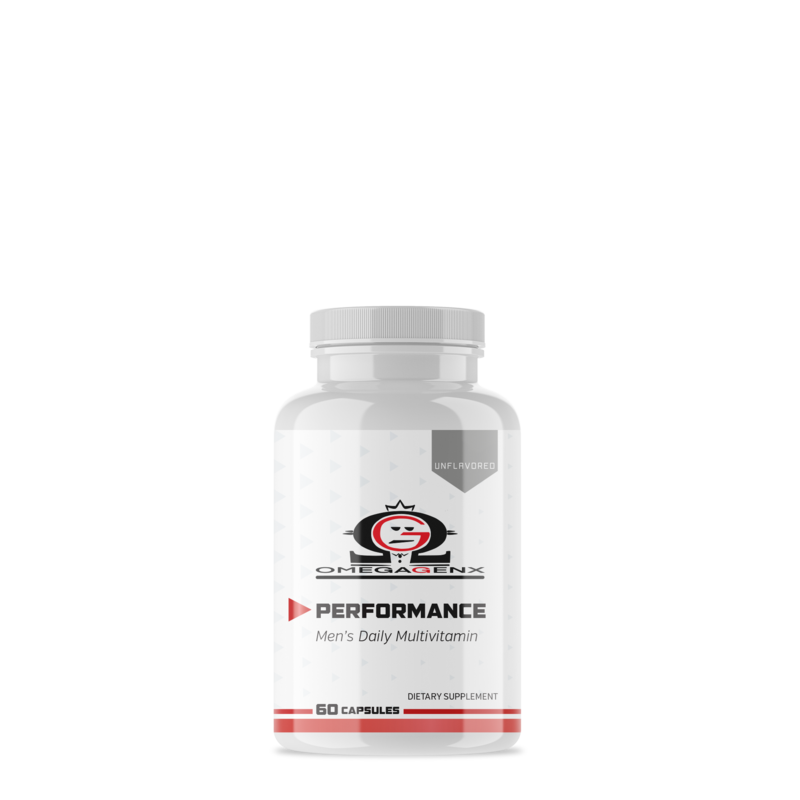 Men's Performance Daily Multivitamin