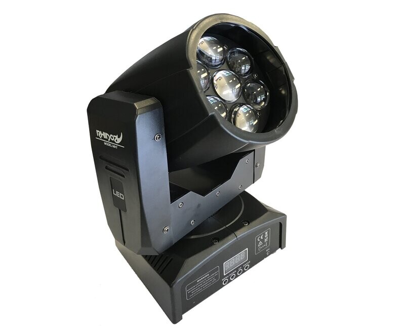 MH7 LED BEAM Moving Head