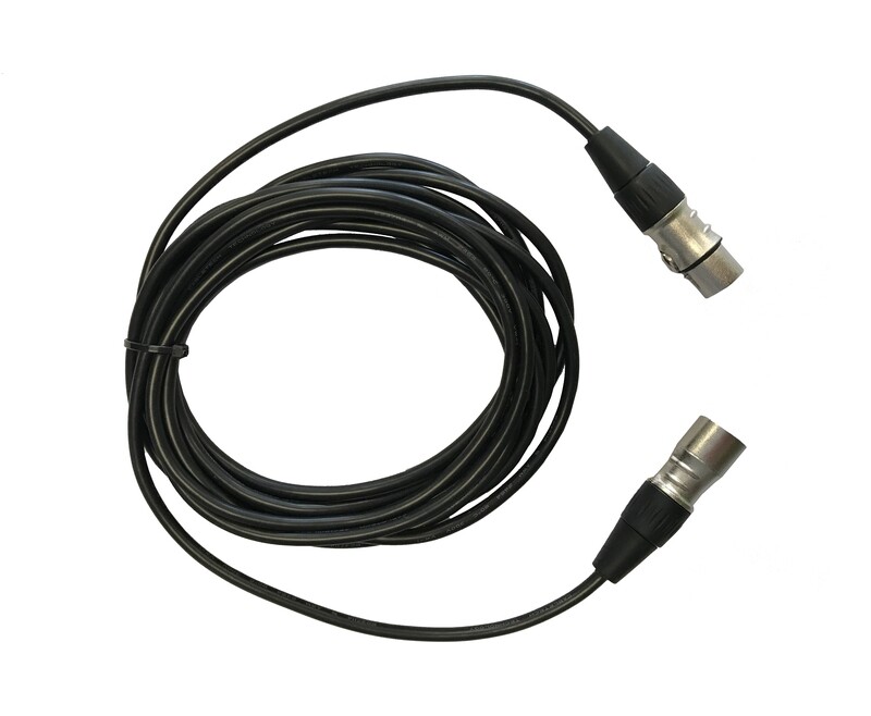DMX Cables - 15'
