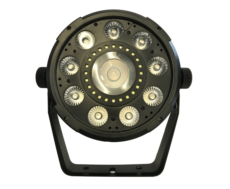FX9 LED PAR Can