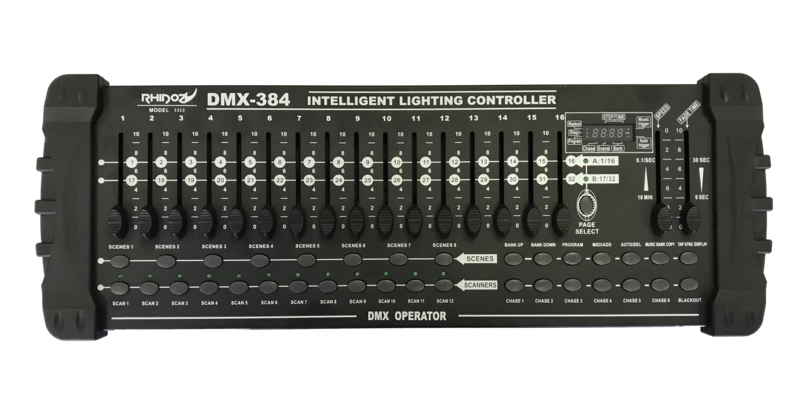 DMX Controller