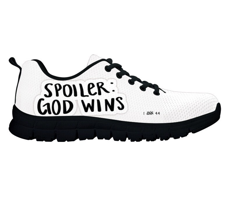 Jesus Wins