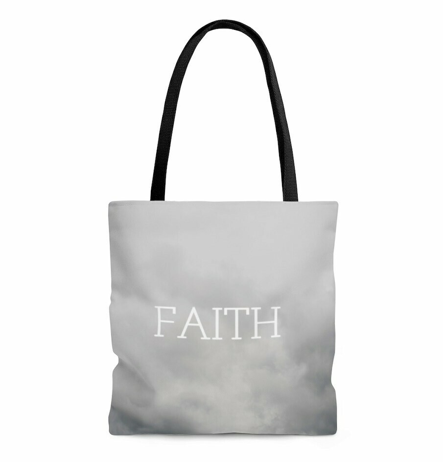 FAITH TOTE BAG