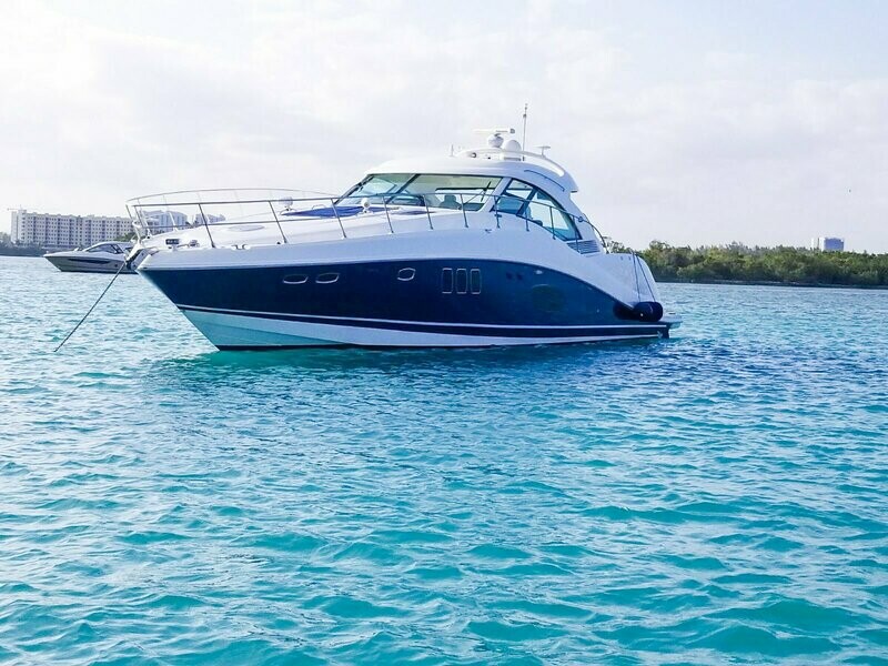 60' Searay Another Chance II